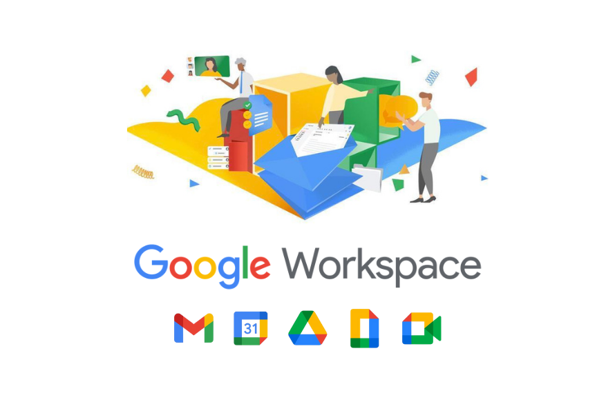 Google Workspace Formerly Known as G Suites