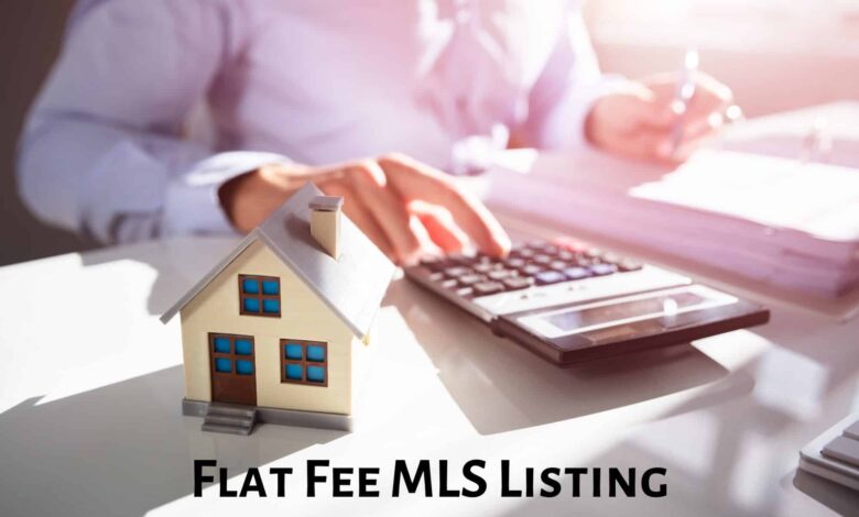 flat fee mls listing