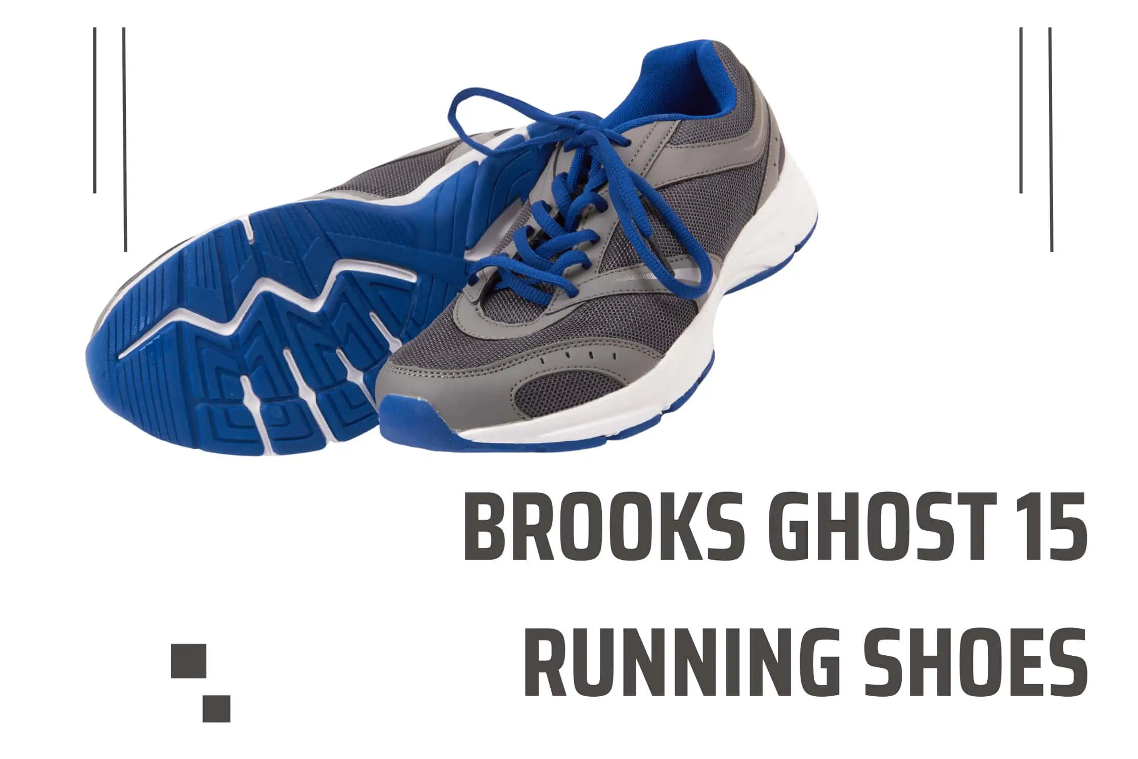 brooks ghost 15 running shoes